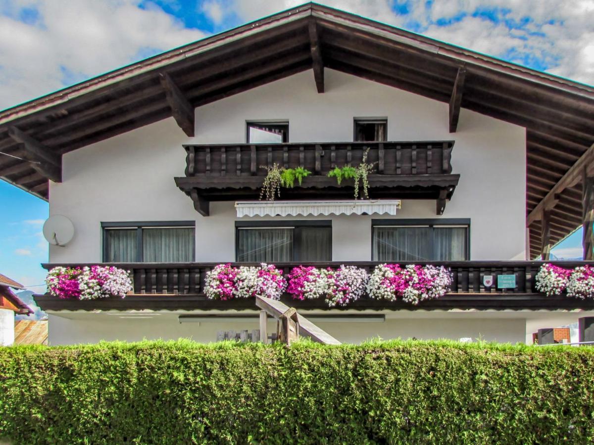 Apartment Haus Zimmermann By Interhome Innsbruck Exteriör bild