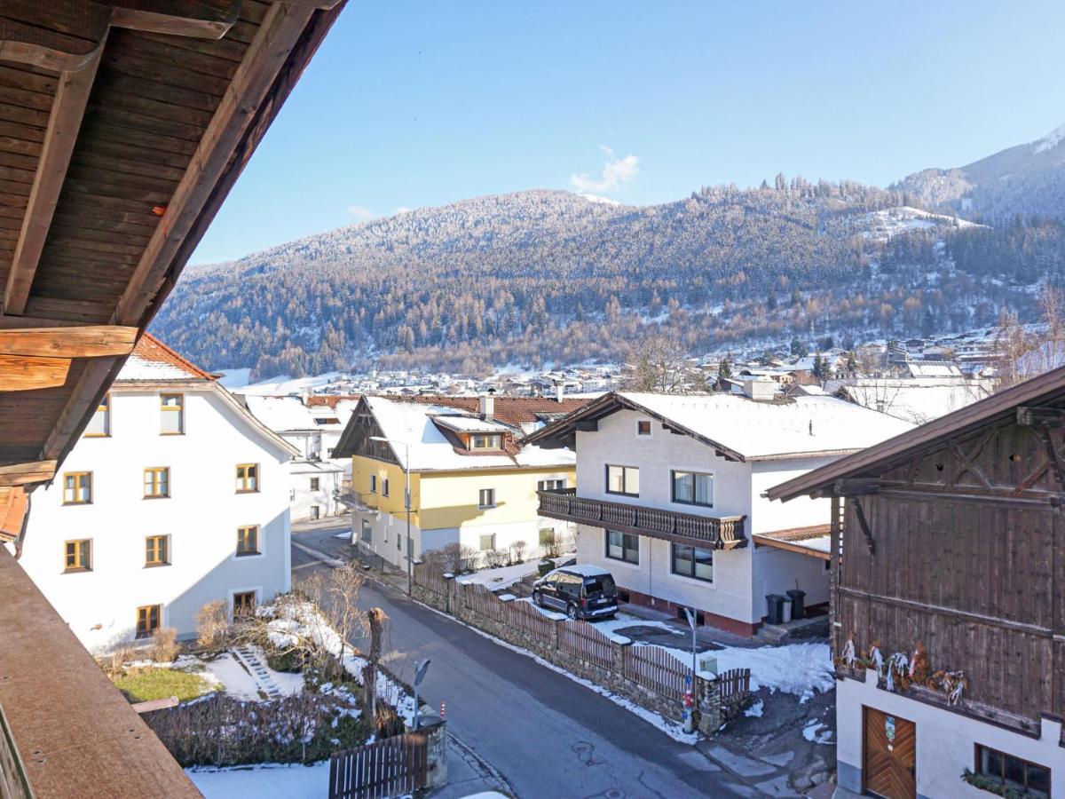 Apartment Haus Zimmermann By Interhome Innsbruck Exteriör bild